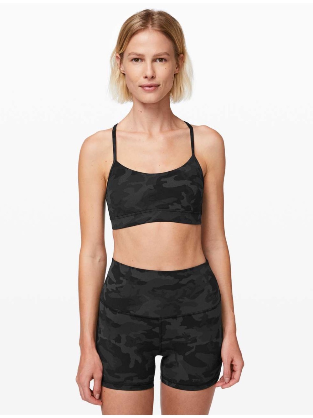 Lululemon Flow Y Bra